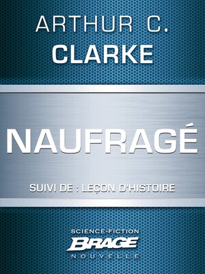 cover image of Naufragé / Leçon d'Histoire